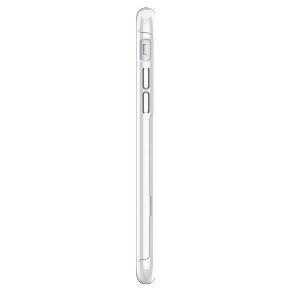 Купити Чехол с защитным стеклом Spigen Thin Fit 360 White для iPhone 7 | 8 | SE 2020 за найкращою ціною в Україні 🔔, наш інтернет - магазин гарантує якість і швидку доставку вашого замовлення 🚀