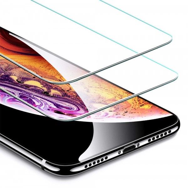 Купити Защитное стекло ESR Tempered Glass Clear для iPhone 11 | XR за найкращою ціною в Україні 🔔, наш інтернет - магазин гарантує якість і швидку доставку вашого замовлення 🚀