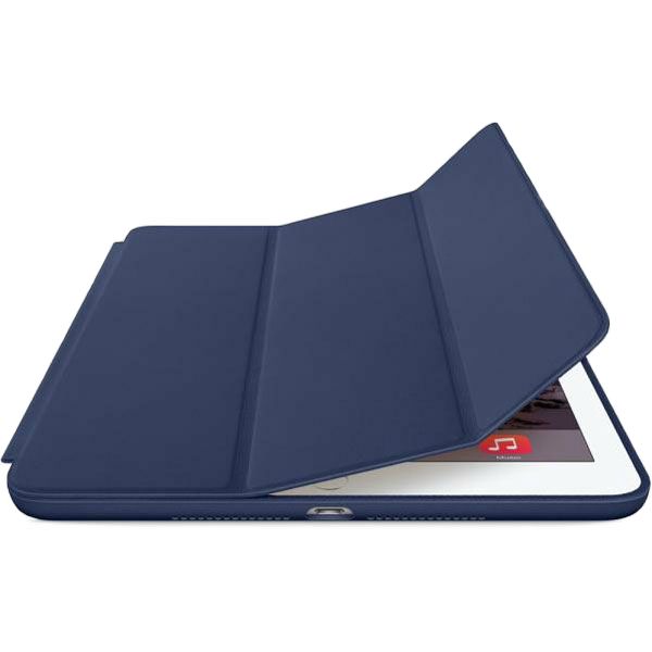 Купить Чехол iLoungeMax Apple Smart Case Midnight Blue для iPad Pro 9.7" (2016) OEM по лучшей цене в Украине 🔔 ,  наш интернет - магазин гарантирует качество и быструю доставку вашего заказа 🚀