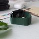 Ремешок Coteetci W6 зелёный для Apple Watch 38/40 мм