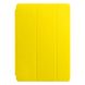 Чехол Apple Leather Smart Case Yellow для iPad 8 | 7 10.2" (2020 | 2019) OEM