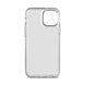 Прозрачный силиконовый чехол Tech21 Evo Clear для iPhone 12 | 12 Pro