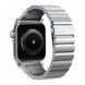 Металлический ремешок Nomad Steel Band Silver для Apple Watch 42mm | 44mm SE | 6 | 5 | 4 | 3 | 2 | 1