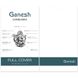Защитное стекло Ganesh (Full Cover) для Apple iPhone 12 Pro / 12 (6.1")