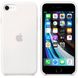Купить Силиконовый чехол oneLounge Silicone Case White для iPhone SE 2020 | 8 | 7 OEM (MXYJ2) по лучшей цене в Украине 🔔 ,  наш интернет - магазин гарантирует качество и быструю доставку вашего заказа 🚀