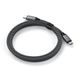 Нейлоновый кабель Satechi USB-C to USB-C Charging Cable 100W 2m