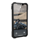 Противоударный чехол UAG Monarch Black для iPhone 11