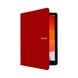 Чехол с держателем для стилуса SwitchEasy CoverBuddy Folio красный для iPad 2019