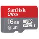 Карта памяти SanDisk MicroSD class 4 16GB