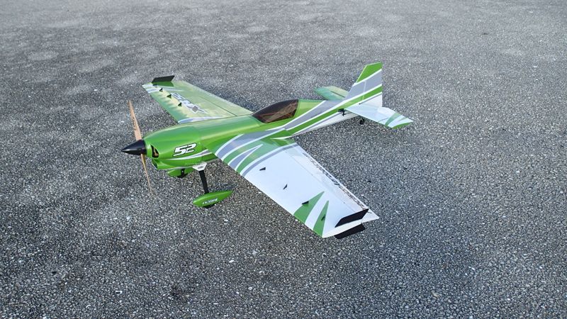 Купити Літак р/у Precision Aerobatics XR-52 1321мм KIT (зелений) за найкращою ціною в Україні 🔔, наш інтернет - магазин гарантує якість і швидку доставку вашого замовлення 🚀