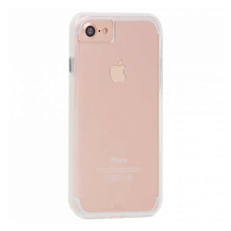 Купить Чехол-накладка Case-Mate Naked Tough Clear для iPhone 7 по лучшей цене в Украине 🔔 ,  наш интернет - магазин гарантирует качество и быструю доставку вашего заказа 🚀
