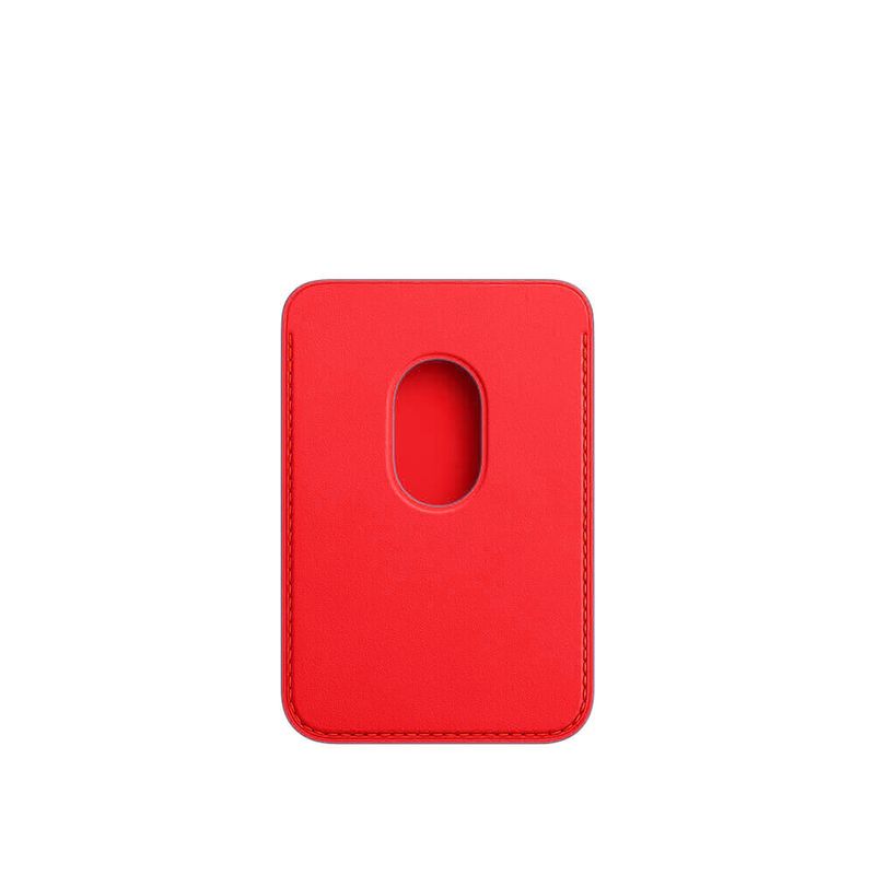 Купить Кожаный чехол-бумажник oneLounge Leather Wallet MagSafe Forest Red для iPhone 12 | 12 mini | 12 Pro | 12 Pro Max OEM по лучшей цене в Украине 🔔 ,  наш интернет - магазин гарантирует качество и быструю доставку вашего заказа 🚀