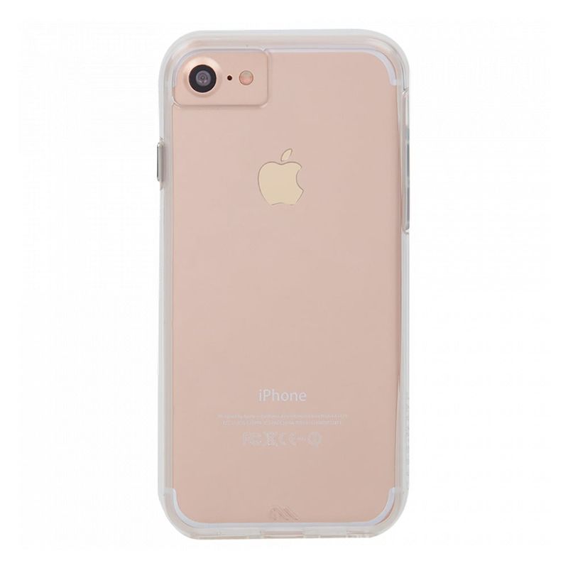 Купить Чехол-накладка Case-Mate Naked Tough Clear для iPhone 7 по лучшей цене в Украине 🔔 ,  наш интернет - магазин гарантирует качество и быструю доставку вашего заказа 🚀