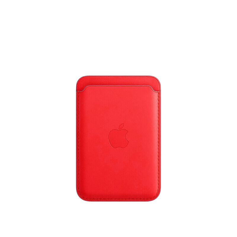 Купити Шкіряний чохол-гаманець oneLounge Leather Wallet MagSafe Red Forest для iPhone 12 | 12 mini | 12 Pro | Pro 12 за найкращою ціною в Україні 🔔, наш інтернет - магазин гарантує якість і швидку доставку вашого замовлення 🚀