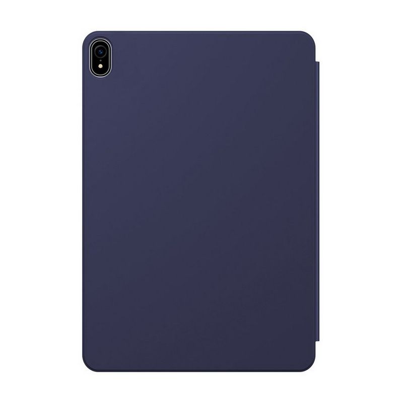Купить Чехол Baseus Simplism Magnetic синий для iPad Air 4 (10.9" 2020) по лучшей цене в Украине 🔔 ,  наш интернет - магазин гарантирует качество и быструю доставку вашего заказа 🚀