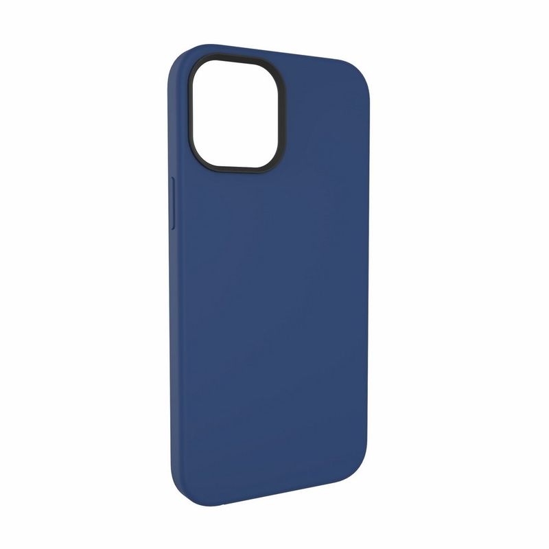 Купить Чехол с поддержкой MagSafe Switcheasy MagSkin синий для iPhone 12 mini по лучшей цене в Украине 🔔 ,  наш интернет - магазин гарантирует качество и быструю доставку вашего заказа 🚀
