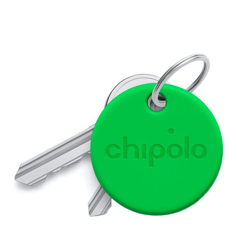 Купити Брелок для пошуку речей Chipolo ONE Green (Вітринний зразок) за найкращою ціною в Україні 🔔, наш інтернет - магазин гарантує якість і швидку доставку вашого замовлення 🚀