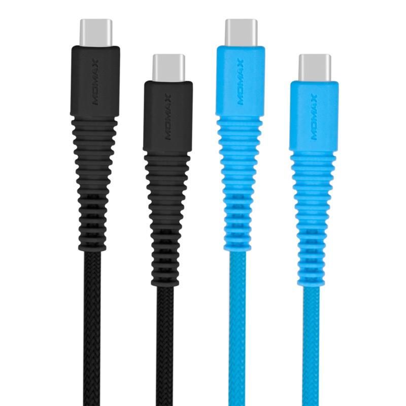 Купити Кабель Momax Tough Link Black Lightning to USB 1.2 m (MFi) за найкращою ціною в Україні 🔔, наш інтернет - магазин гарантує якість і швидку доставку вашого замовлення 🚀