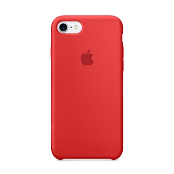 Купити Силіконовий чохол iLoungeMax Silicone Case (PRODUCT) RED для iPhone 7 | 8 | SE 2020 OEM (MQGP2) за найкращою ціною в Україні 🔔, наш інтернет - магазин гарантує якість і швидку доставку вашого замовлення 🚀