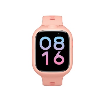 Купить Детские смарт-часы Xiaomi MiTu Kids Watch 4X Pink по лучшей цене в Украине 🔔 ,  наш интернет - магазин гарантирует качество и быструю доставку вашего заказа 🚀