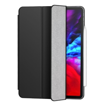Купити Магнитный чехол-книжка Baseus Simplism Magnetic для iPad Pro 11" (2020) черный за найкращою ціною в Україні 🔔, наш інтернет - магазин гарантує якість і швидку доставку вашого замовлення 🚀