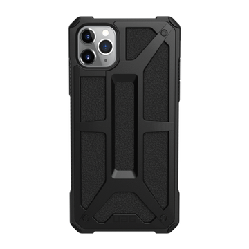 Купити Протиударний чохол UAG Monarch Black для iPhone Pro 11 за найкращою ціною в Україні 🔔, наш інтернет - магазин гарантує якість і швидку доставку вашого замовлення 🚀