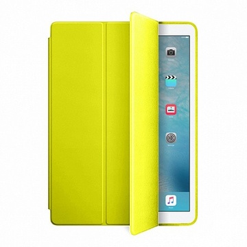 Купить Чехол Smart Case для iPad Air yellow по лучшей цене в Украине 🔔 ,  наш интернет - магазин гарантирует качество и быструю доставку вашего заказа 🚀