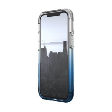 Купить Противоударный чехол Raptic Defense Air Gradient Blue для iPhone 12 mini по лучшей цене в Украине 🔔 ,  наш интернет - магазин гарантирует качество и быструю доставку вашего заказа 🚀