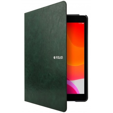 Купить Чехол с держателем для стилуса SwitchEasy CoverBuddy Folio зелёный для iPad 2019 по лучшей цене в Украине 🔔 ,  наш интернет - магазин гарантирует качество и быструю доставку вашего заказа 🚀