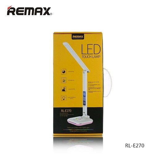 Купить Лампа REMAX RL-E270 LED Eye Protection White по лучшей цене в Украине 🔔 ,  наш интернет - магазин гарантирует качество и быструю доставку вашего заказа 🚀