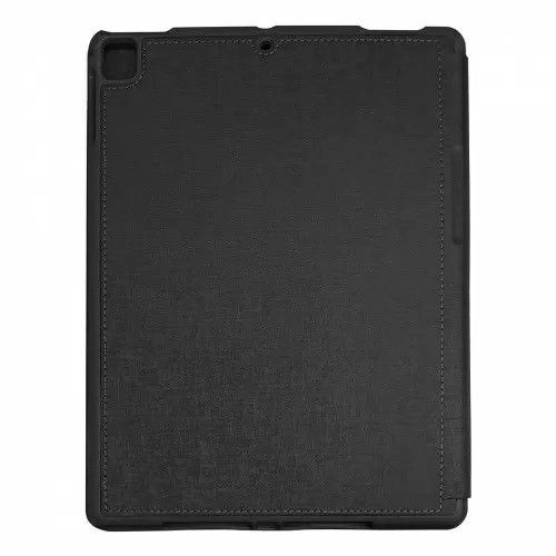 Купить Чехол Origami Case для iPad Air 4 10,9" (2020) Leather embossing black по лучшей цене в Украине 🔔 ,  наш интернет - магазин гарантирует качество и быструю доставку вашего заказа 🚀