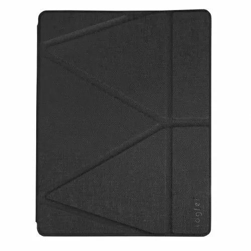 Купити Чехол Origami Case для iPad Air 4 10,9" (2020) Leather embossing black за найкращою ціною в Україні 🔔, наш інтернет - магазин гарантує якість і швидку доставку вашого замовлення 🚀