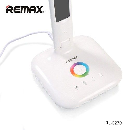 Купити Лампа REMAX RL-E270 LED Eye Protection White за найкращою ціною в Україні 🔔, наш інтернет - магазин гарантує якість і швидку доставку вашого замовлення 🚀