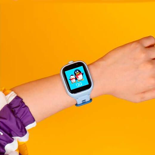 Купить Детские смарт-часы Xiaomi MiTu Kids Watch 4X Pink по лучшей цене в Украине 🔔 ,  наш интернет - магазин гарантирует качество и быструю доставку вашего заказа 🚀