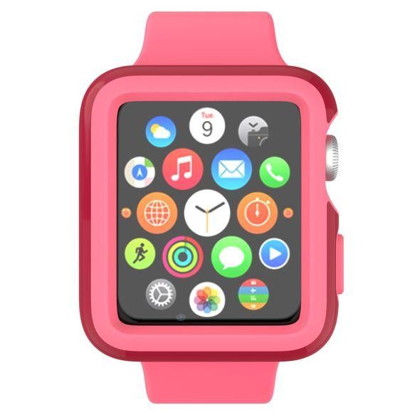 Купить Чехол для Apple watch 38 mm Speck pink по лучшей цене в Украине 🔔 ,  наш интернет - магазин гарантирует качество и быструю доставку вашего заказа 🚀