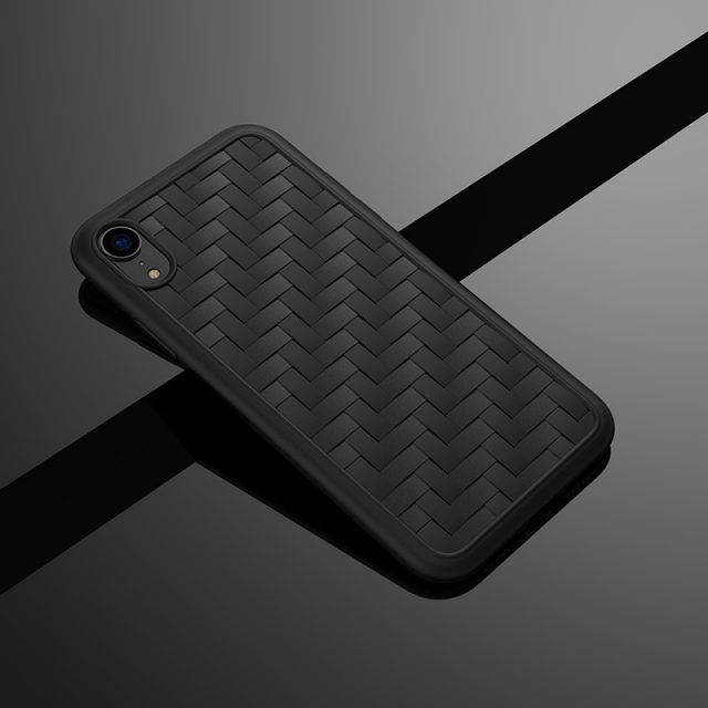 Купити Чохол Hoco Tracery series TPU soft case для Apple iPhone XR Black за найкращою ціною в Україні 🔔, наш інтернет - магазин гарантує якість і швидку доставку вашого замовлення 🚀