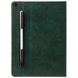 Чехол с держателем для стилуса SwitchEasy CoverBuddy Folio зелёный для iPad 2019