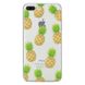 Купить TPU чехол oneLounge Pineapples для iPhone 7 Plus | 8 Plus по лучшей цене в Украине 🔔 ,  наш интернет - магазин гарантирует качество и быструю доставку вашего заказа 🚀