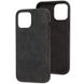 Кожаный чехол Croco Leather для Apple iPhone 12 mini (5.4")