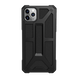 Купить Противоударный чехол UAG Monarch Black для iPhone 11 Pro по лучшей цене в Украине 🔔 ,  наш интернет - магазин гарантирует качество и быструю доставку вашего заказа 🚀