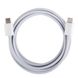Кабель iLoungeMax USB 3.1 Type-C 2m для Apple MacBook | iPad