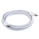 Кабель iLoungeMax USB 3.1 Type-C 2m для Apple MacBook | iPad