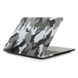 Пластиковый чехол iLoungeMax Soft Touch Matte Camouflage Grey для MacBook Pro 13" (2016-2019)