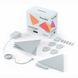 Розумна система освітлення Nanoleaf Shapes Triangles Starter Kit Apple HomeKit (4 модулі)