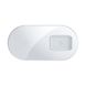 Бездротова зарядка для iPhone | AirPods | Samsung Baseus Simple 2-in-1 Pro Edition White