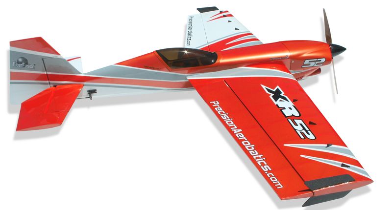 Купити Самолёт радиоуправляемый Precision Aerobatics XR-52 1321мм KIT (красный) за найкращою ціною в Україні 🔔, наш інтернет - магазин гарантує якість і швидку доставку вашого замовлення 🚀