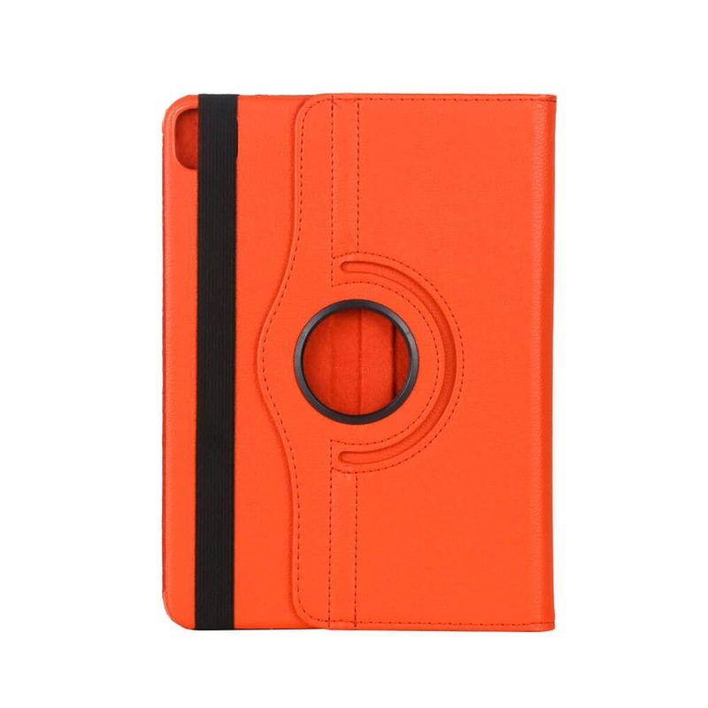 Купити Чохол-книжка oneLounge 360° Rotating Leather Case для iPad Air 4 | Pro 11" (2020 | 2018) Orange за найкращою ціною в Україні 🔔, наш інтернет - магазин гарантує якість і швидку доставку вашого замовлення 🚀