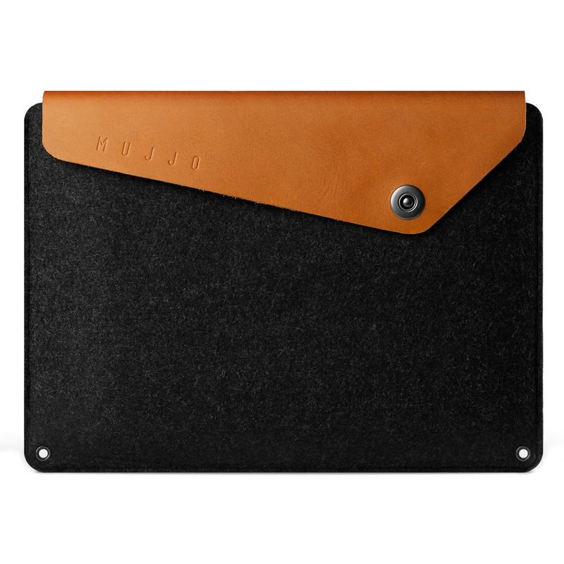 Купить Чехол MUJJO Sleeve Tan для MacBook 12" по лучшей цене в Украине 🔔 ,  наш интернет - магазин гарантирует качество и быструю доставку вашего заказа 🚀