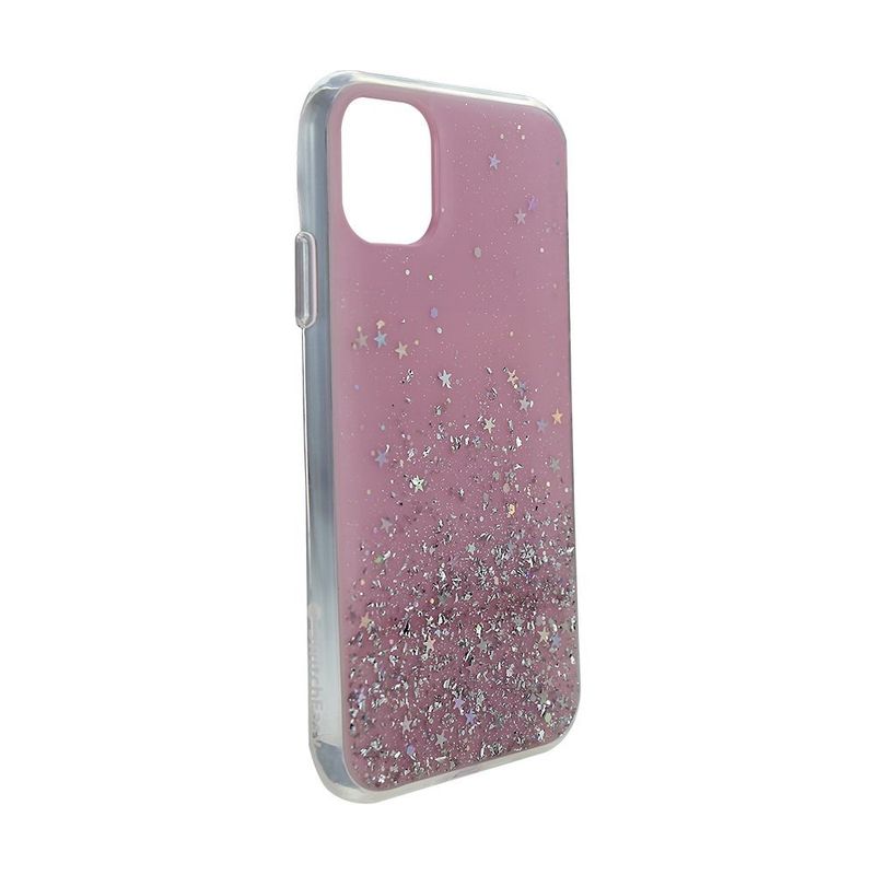 Купити Чохол з блискітками SwitchEasy Starfield рожевий для iPhone Pro 11 за найкращою ціною в Україні 🔔, наш інтернет - магазин гарантує якість і швидку доставку вашого замовлення 🚀