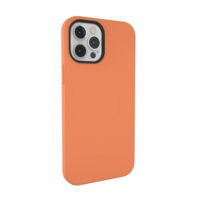 Купити Чохол з підтримкою MagSafe Switcheasy MagSkin помаранчевий для iPhone 12/12 Pro за найкращою ціною в Україні 🔔, наш інтернет - магазин гарантує якість і швидку доставку вашого замовлення 🚀
